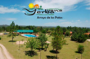 Отель Yerba Buena casas de campo - Arroyo de los Patos  Ноно